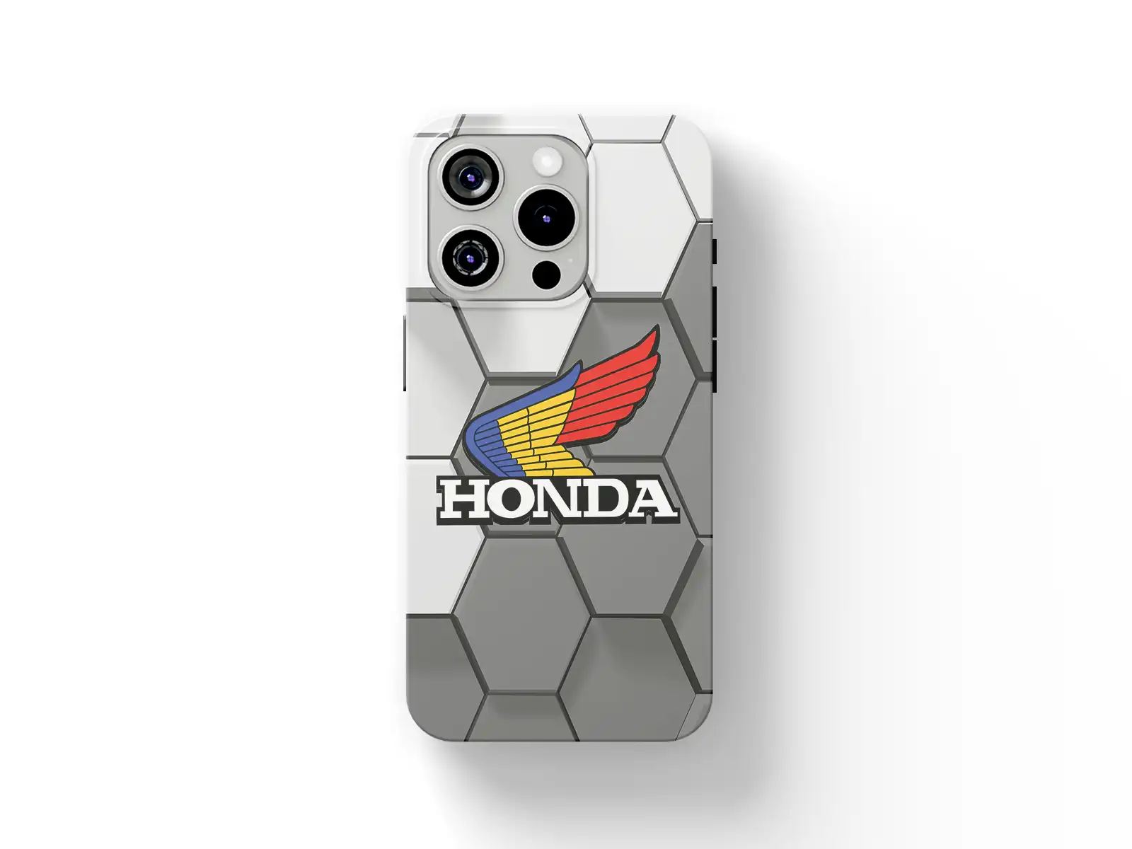 Honda Cubiertas Silicona SmartPhone Universal Pro Max